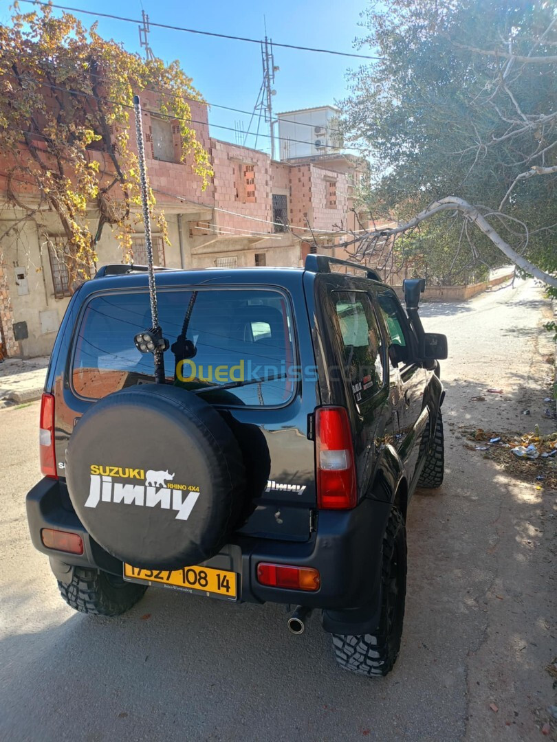 Suzuki Jimny 2008 Jimny