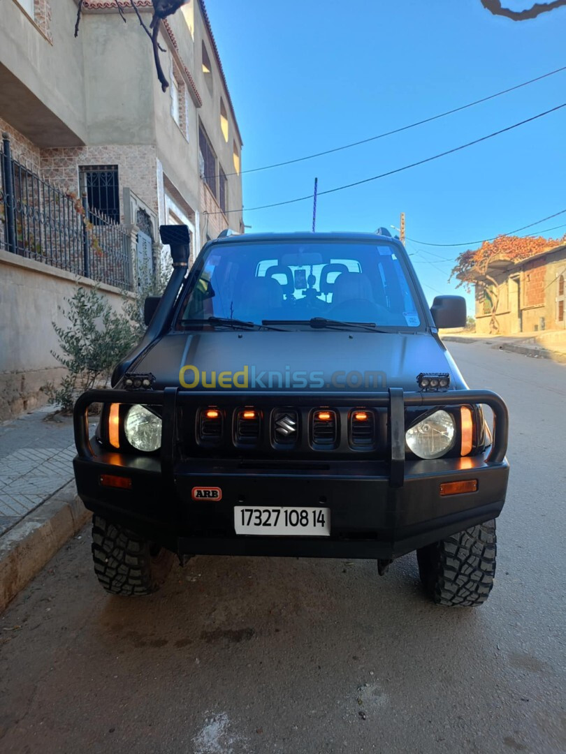 Suzuki Jimny 2008 Jimny