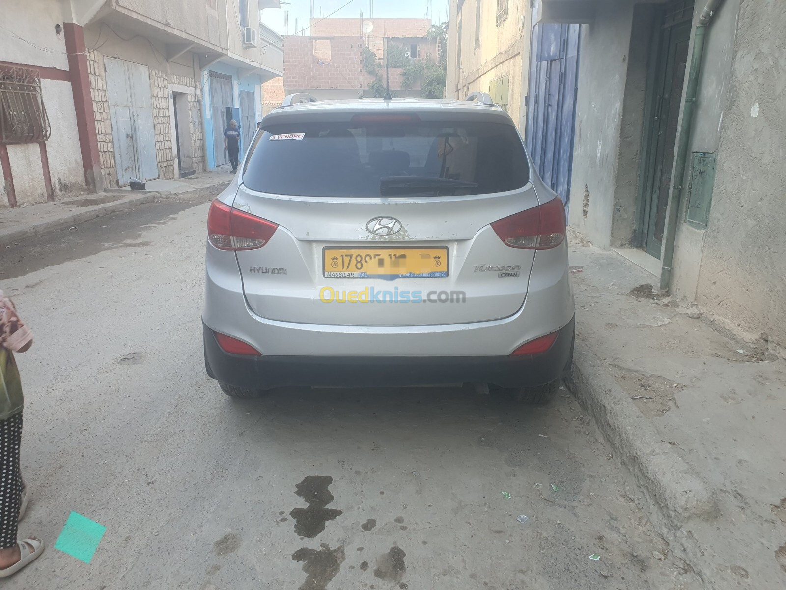 Hyundai Tucson 2012 