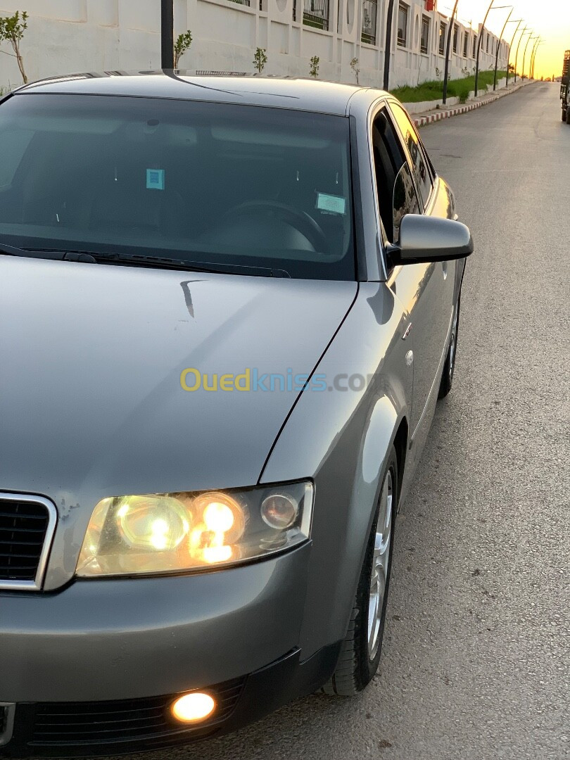 Audi A4 2003 A4