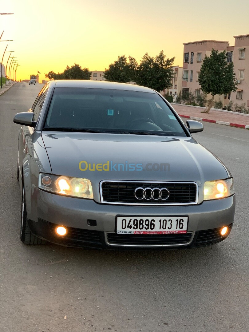 Audi A4 2003 A4