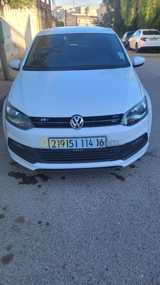 Volkswagen Polo 2014 Polo