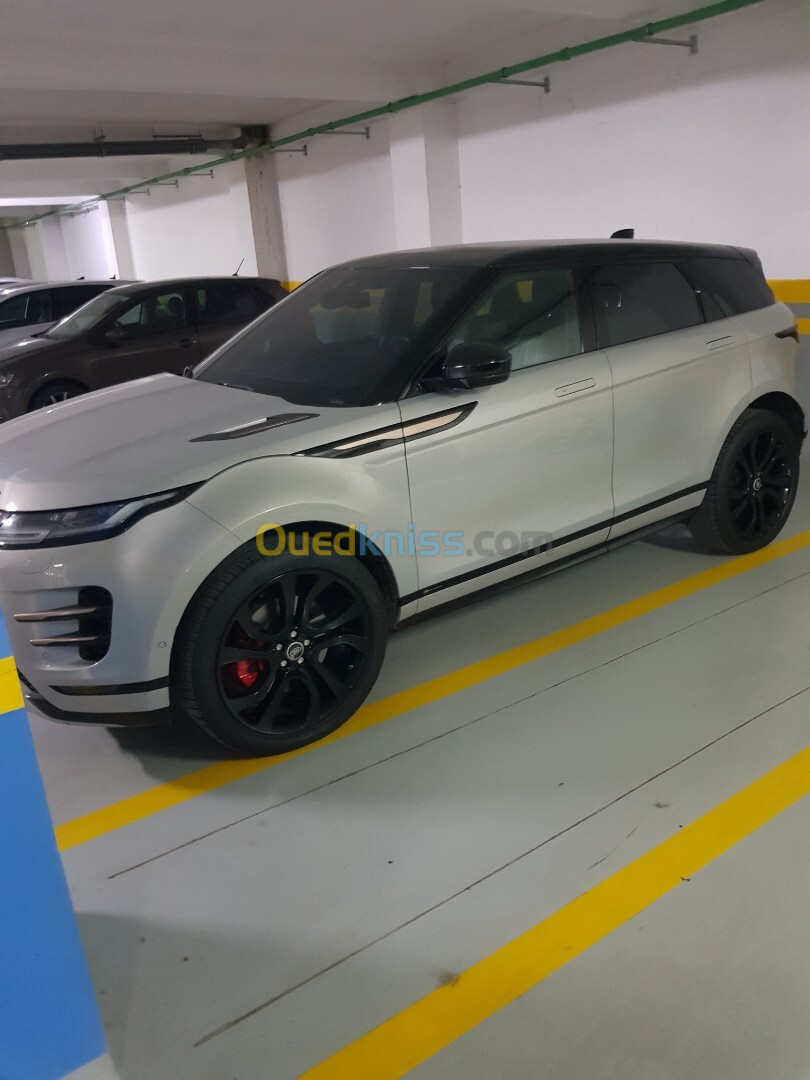 Land Rover Range Rover Evoque 2021 Dynamique 5 Portes 