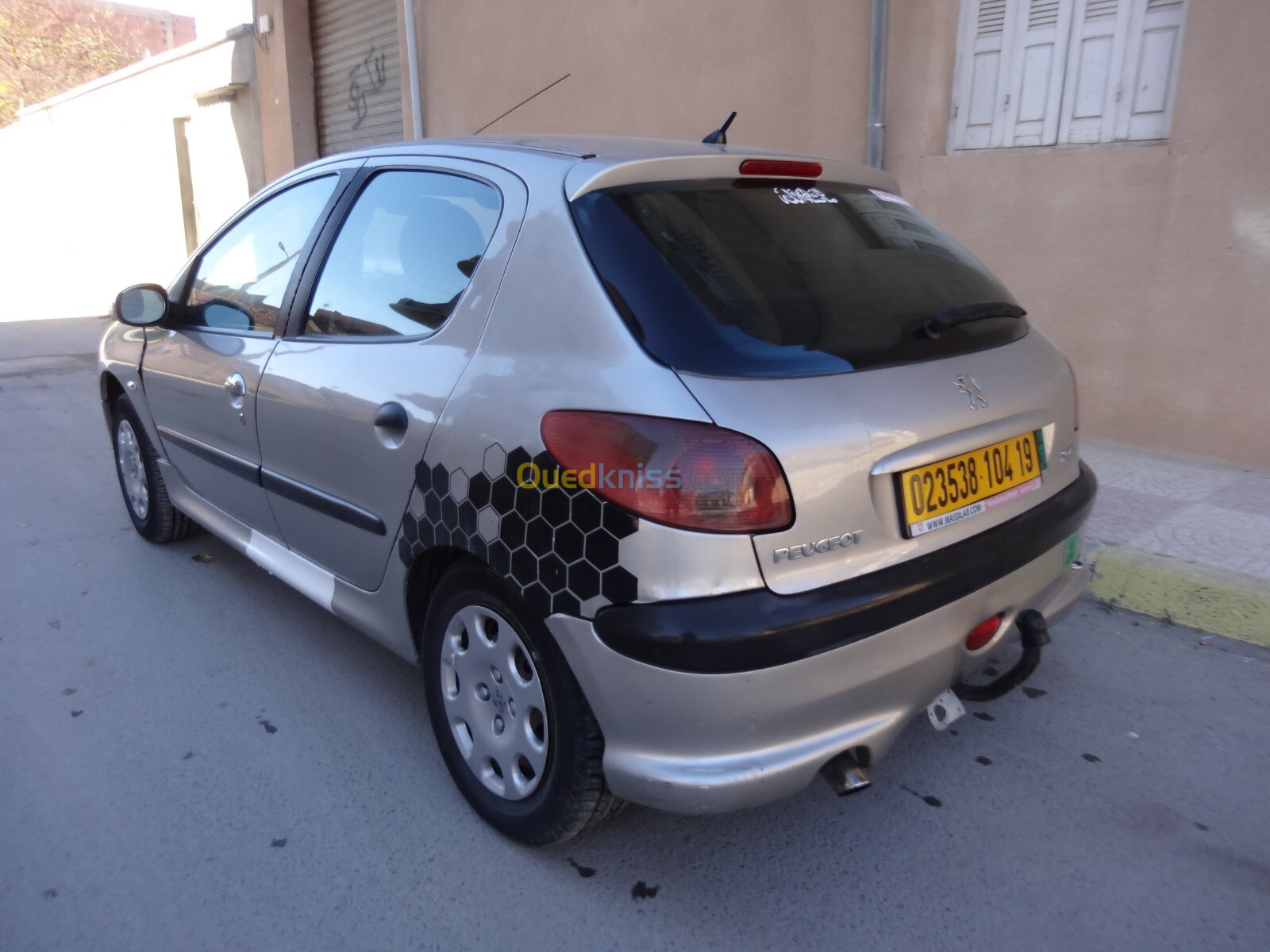 Peugeot 206 2004 206