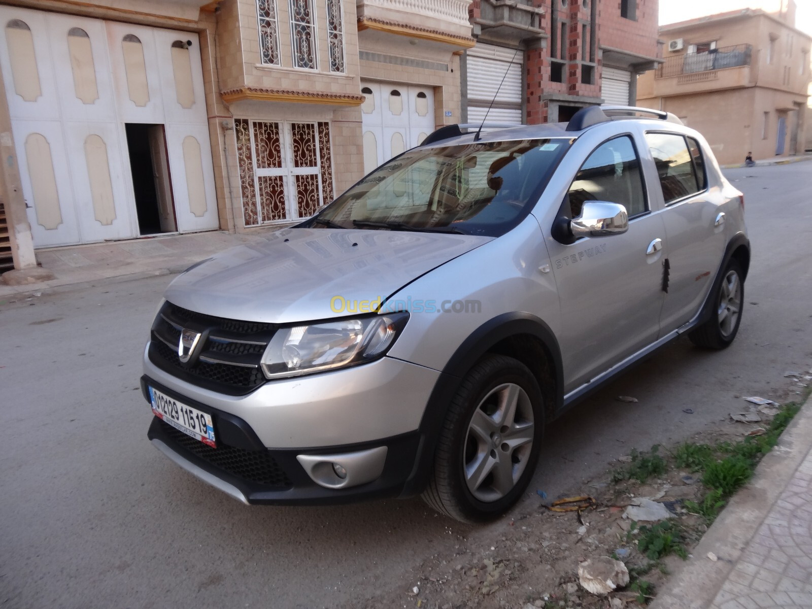 Dacia sandero stepway 2015