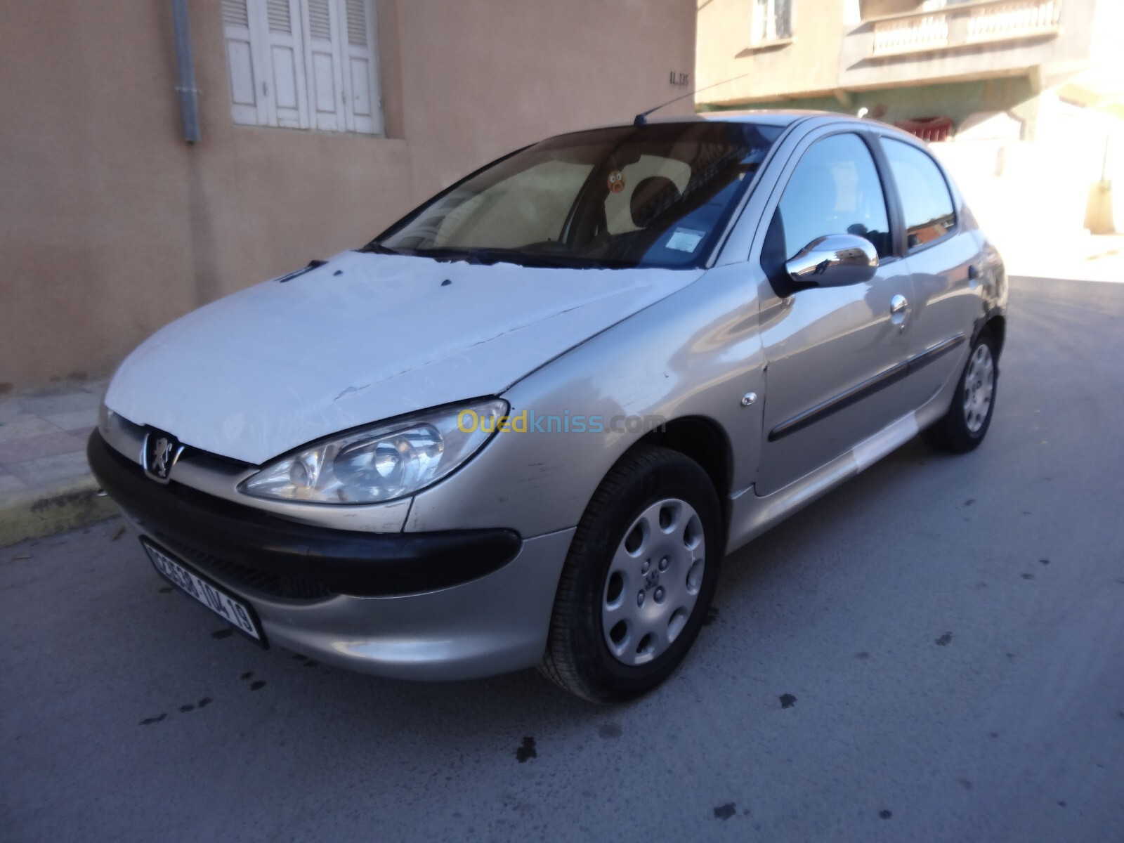 Peugeot 206 2004 206