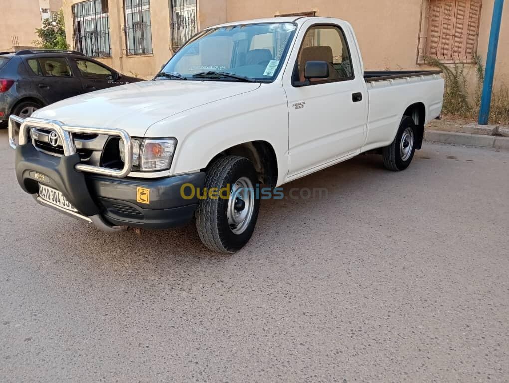 Toyota Hilux 2004 Hilux