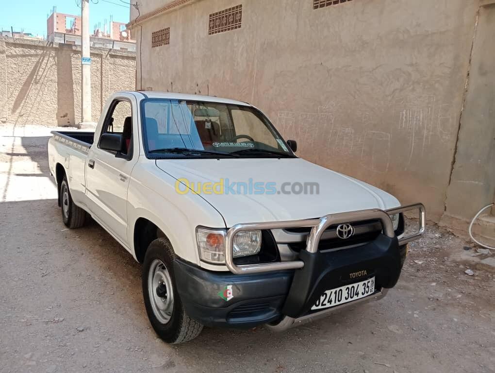 Toyota Hilux 2004 Hilux