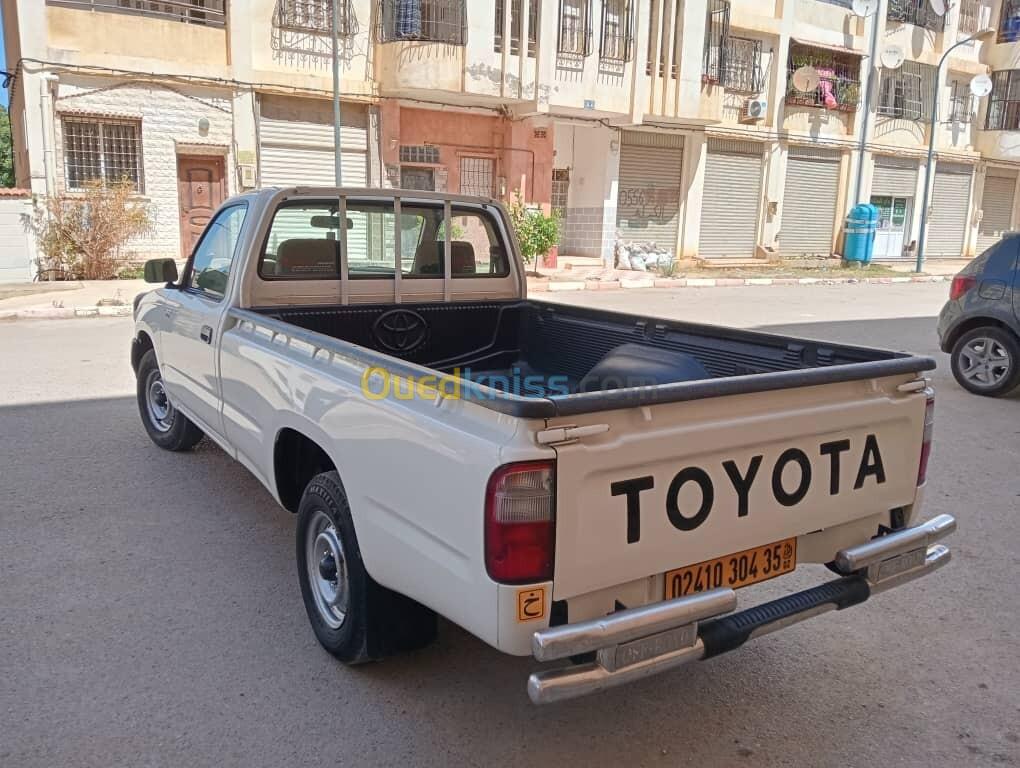 Toyota Hilux 2004 Hilux