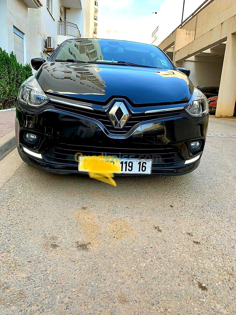 Renault Clio 4 2019 Limited