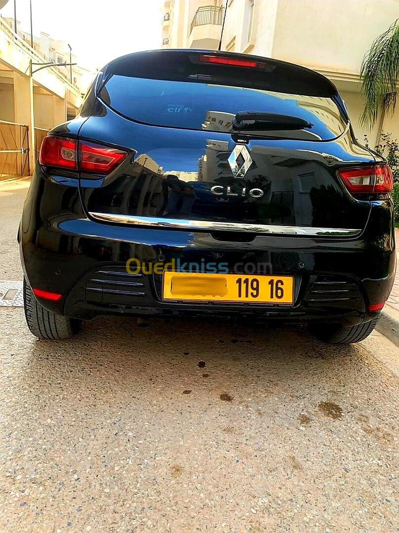 Renault Clio 4 2019 Limited