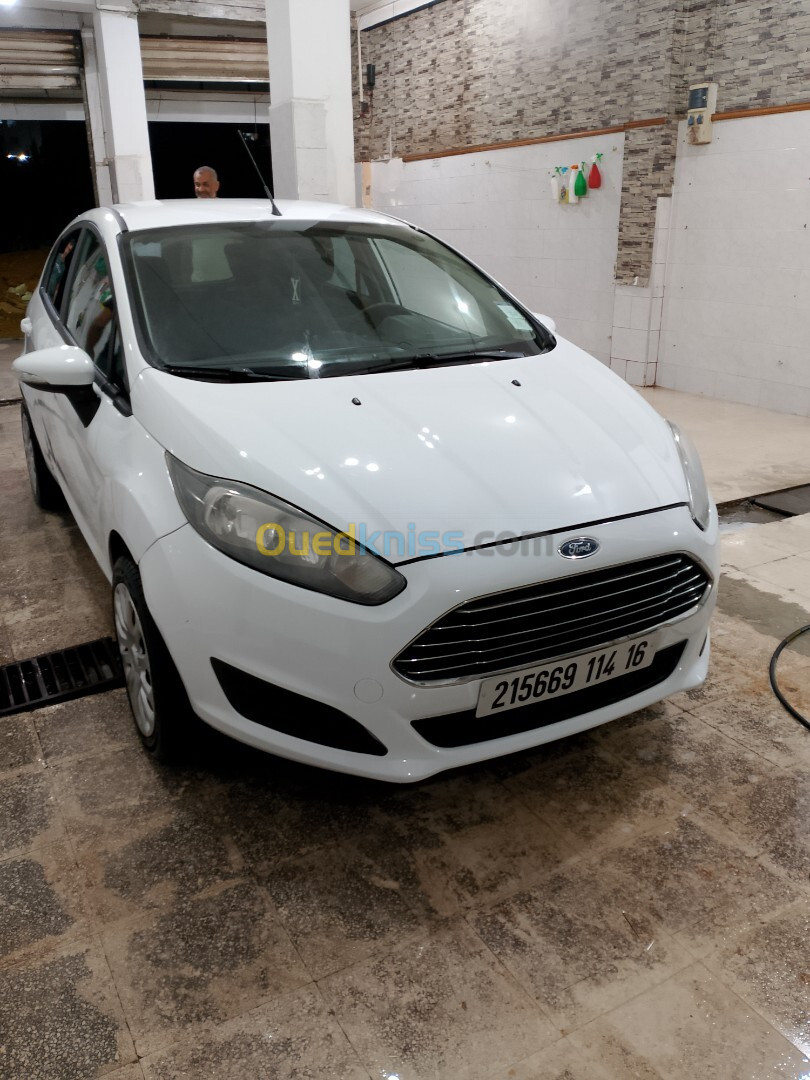 Ford Fiesta 2014 City