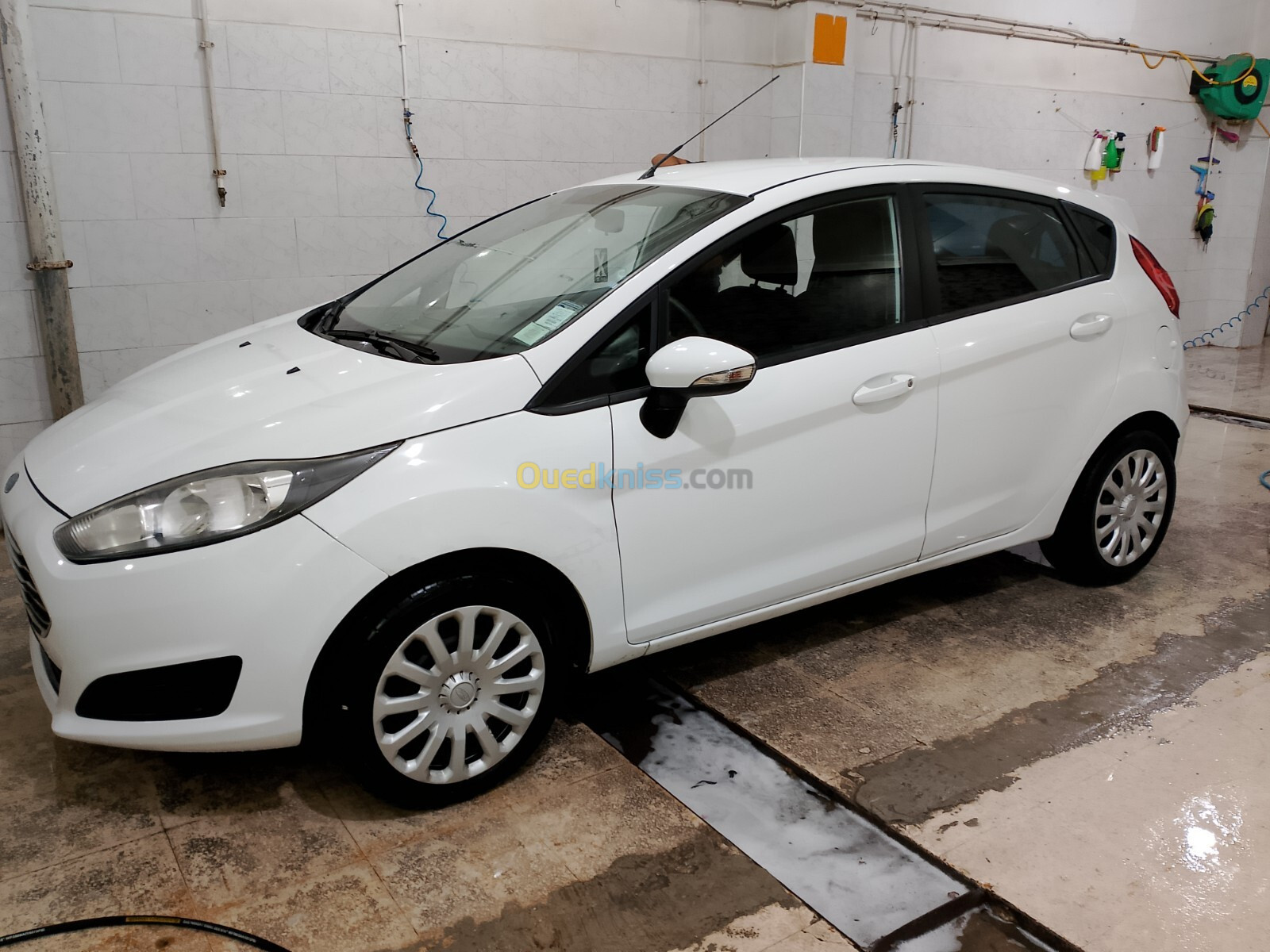 Ford Fiesta 2014 City