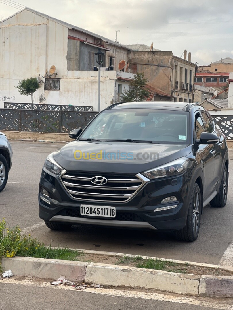 Hyundai Tucson 2017 