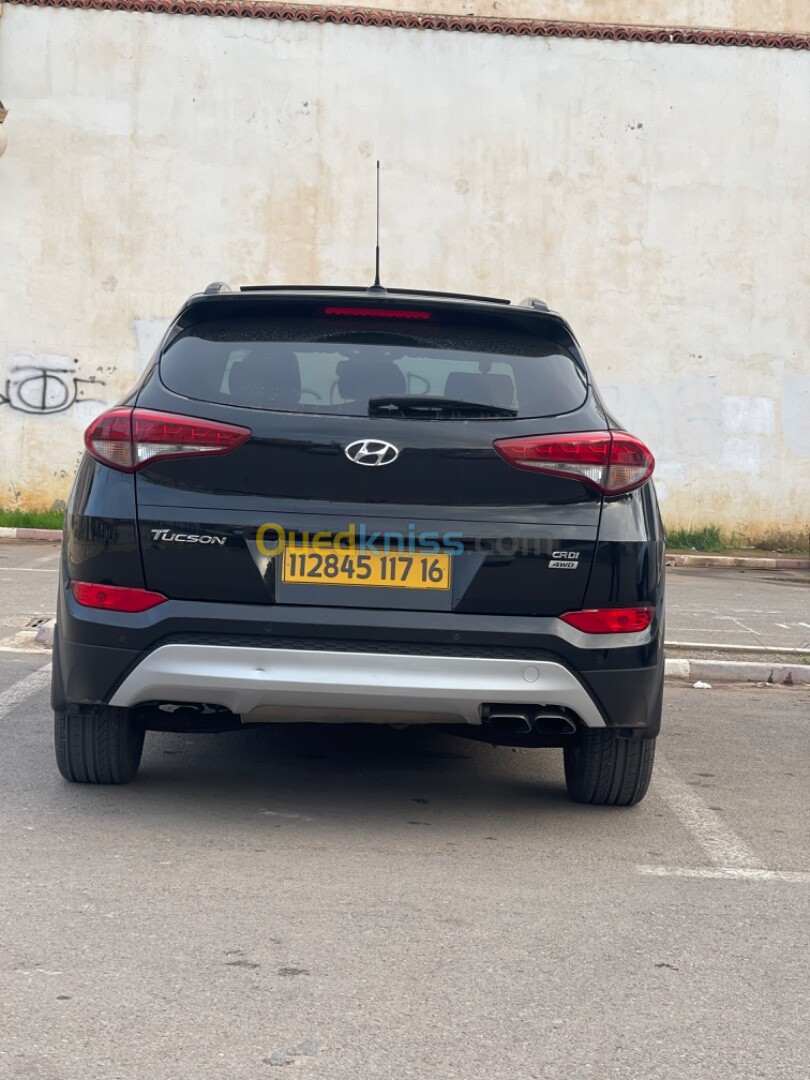 Hyundai Tucson 2017 