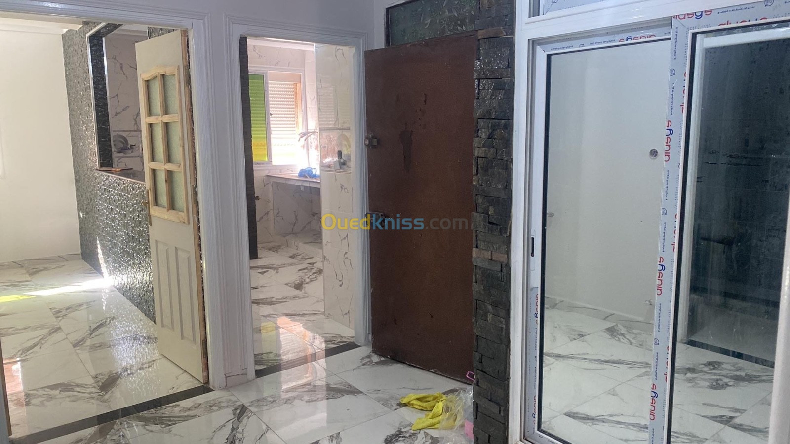 Vente Appartement F3 Alger Bordj el kiffan