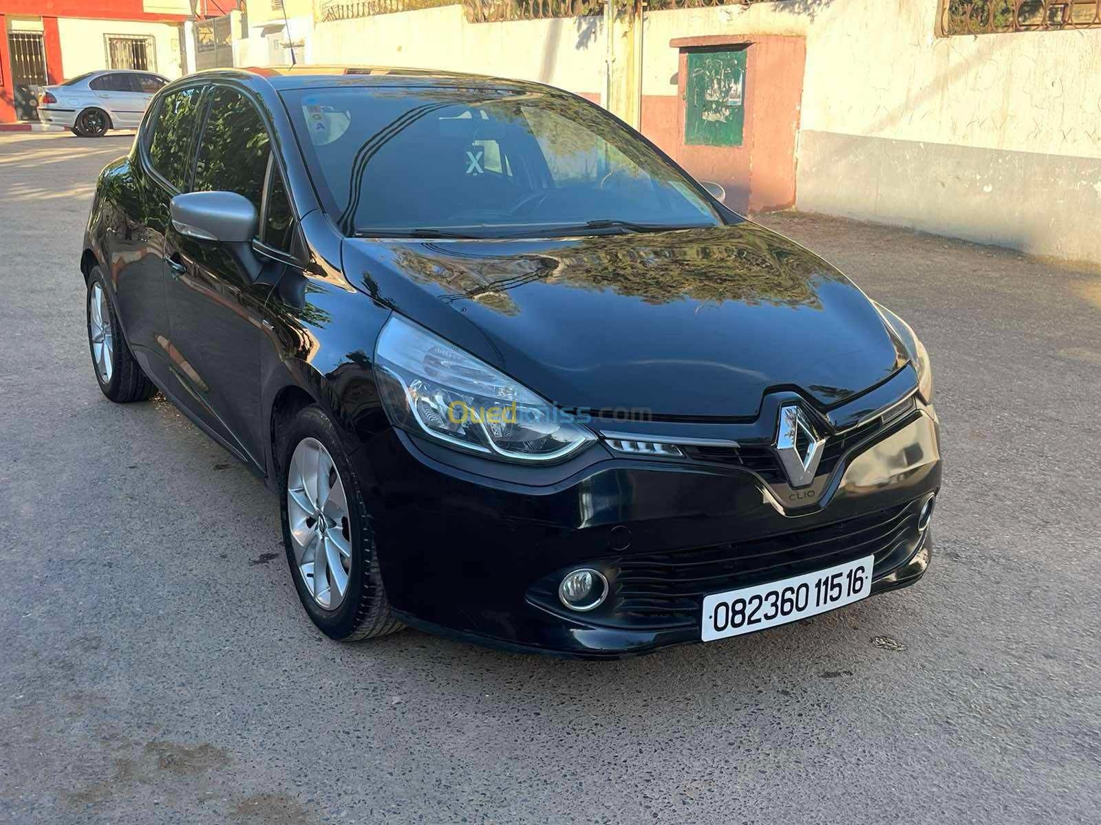 Renault Clio 4 2015 Limited 2