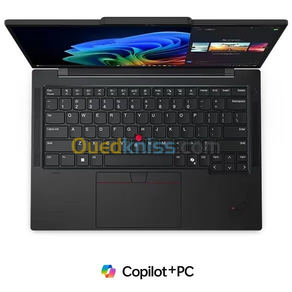 ThinkPad T14s Gen 6  Snapdragon X Elite /  /RAM 32 GB  /SSD 1TB /14" WUXGA (1920x1200) IPS 400nits  