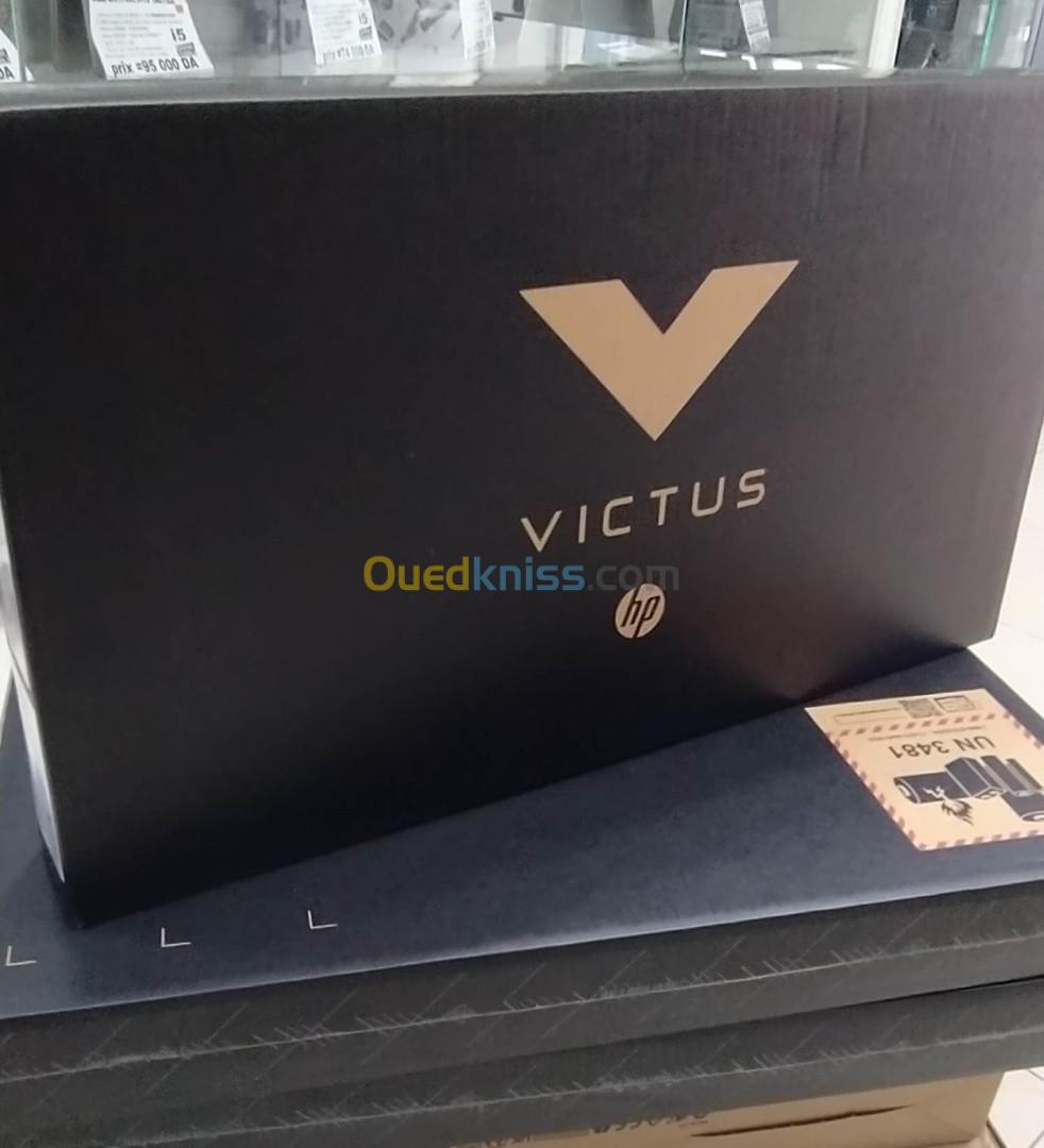 HP Victus 16-e0129nf/RYZEN 5 5500/RAM 16GB /SSD 512 GB /RTX 3060 /جديد كرطونة 