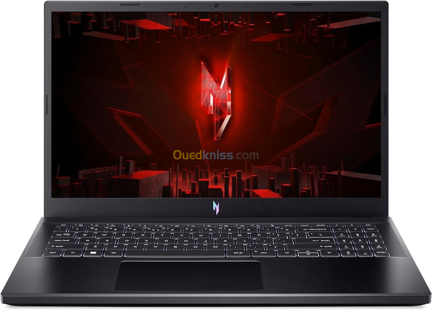 Acer Nitro V15- Core i5-1342H  /Ecran 15.6 /RTX 4050 اRAM 16GB /SSD 512 GB 