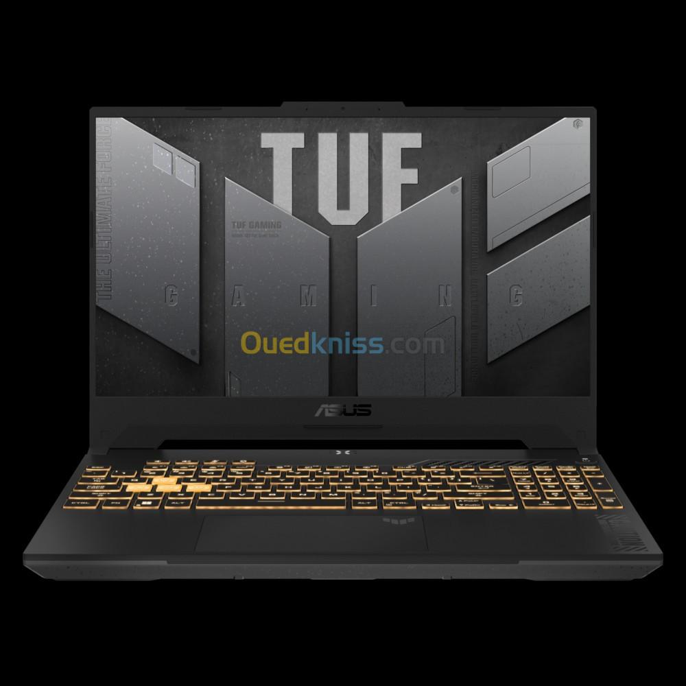 Asus TUF Gaming F15 FX567Z -CORE  i5-12500H 12th GENE /RTX 3050/RAM= 16 GO/SSD 512 GB/**VENDU**