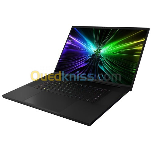 RAZER BLADE 18 - RZ09-0509TEK3-R3U1(2024)CORE i9-14th-/RTX 4080 /RAM 32 GB/SSD 1TB /18 -QHD+  300Hz 