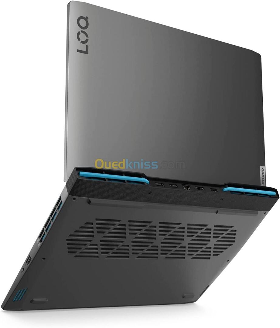 Lenovo LOQ 15ARP9-RYZEN 7-7435HX (CORE i7 13TH GENE)/RTX 4060/RAM 24GB /SSD 512GB /ECRAN 15.6 .144HZ