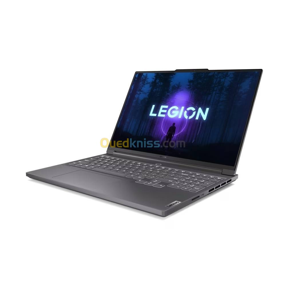 LENOVO LEGION SLIM 7-16IAHP CORE i9-13th GENE /RTX 4070 /ECRAN 16"240 HZ /RAM 32 GB /SSD 1 TB