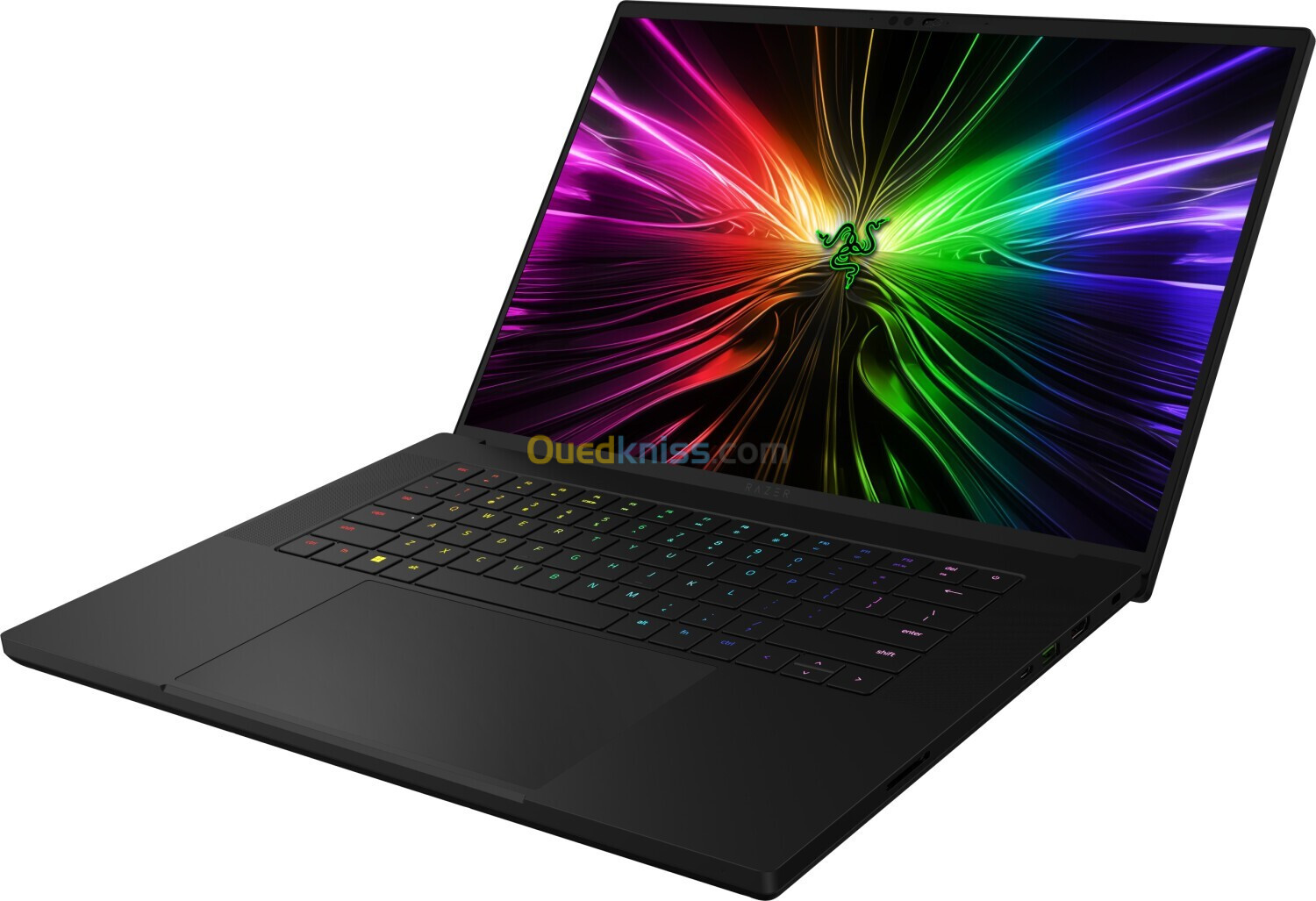 RAZER BLADE 16- RZ09-0510(2024) CORE i9-14th-  /RTX 4070 /RAM 16 GB  /SSD 1TB /ECRAN 16" -QHD 240hz 