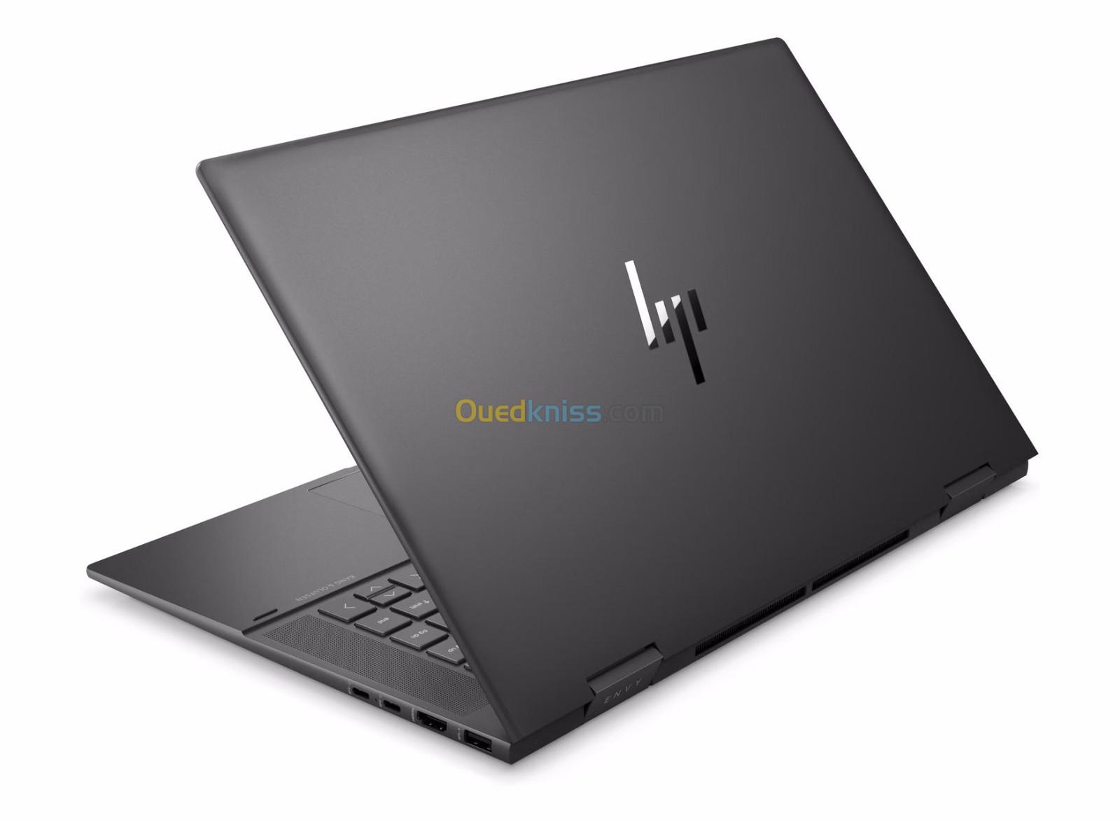 HP ENVY x 360 15-(CONVERTIBLE)- Ryzen 5 5625U (CORE i5- 11TH EME) /RAM 16 /SSD 512/15.6"TACTILE 360