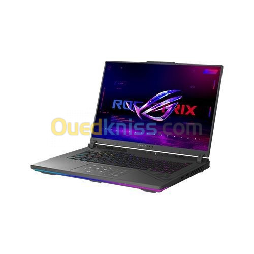 ASUS ROG STRIX G16 (2023)  CORE i9-13th GENE /RTX 4060 /RAM 16 GB /SSD 1TB /ECRAN 16 **VENDU**