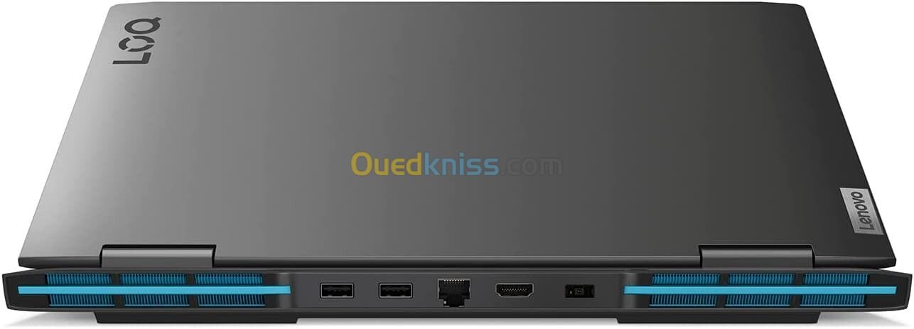 Lenovo LOQ 15ARP9-RYZEN 7-7435HX (CORE i7 13TH GENE)/RTX 4060/RAM 24GB /SSD 512GB /ECRAN 15.6 .144HZ