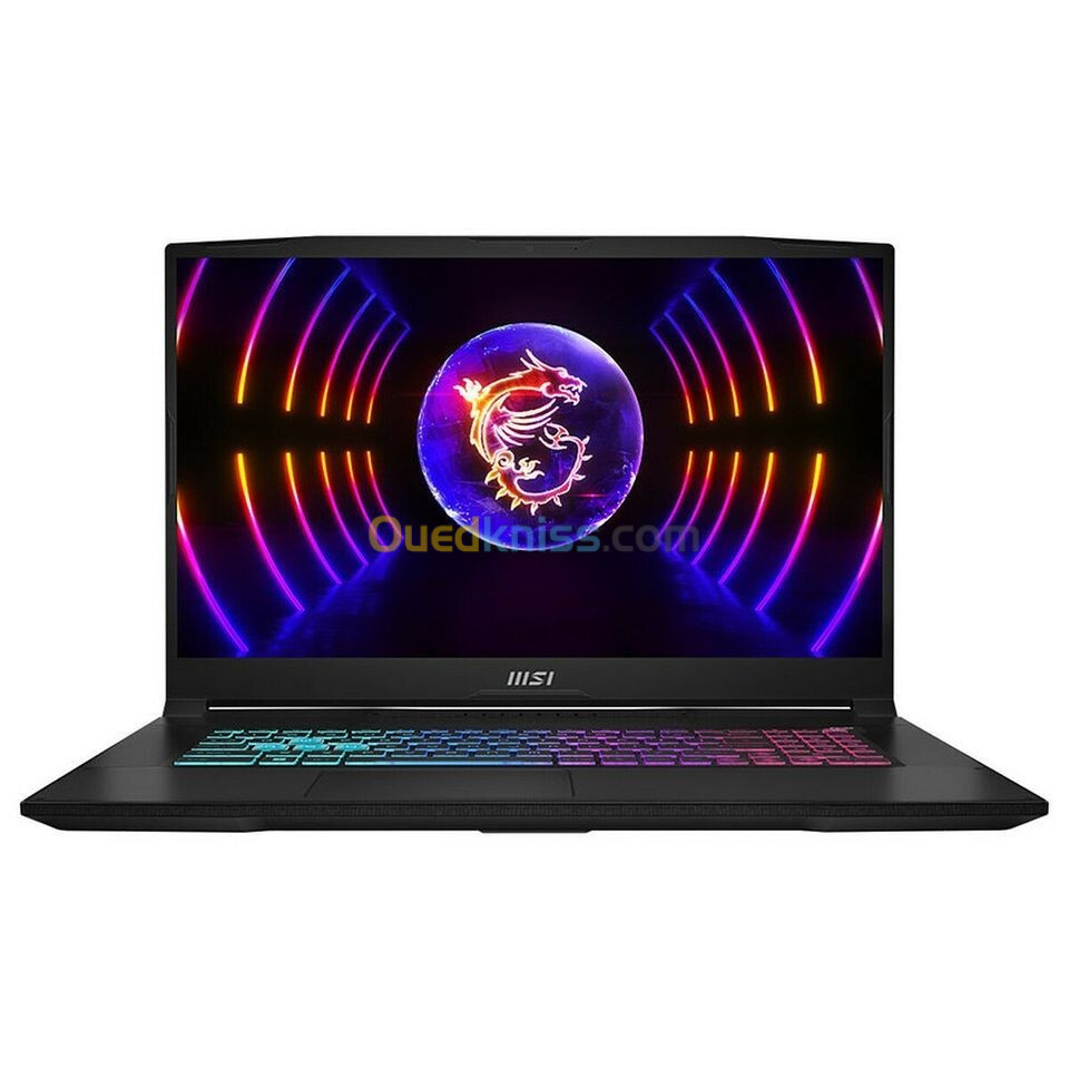 MSI pulse 17B13VGK Core i9 -13900H-13th GENE /RTX 4070 /RAM= 16 GO/SSD 1 TB /ECRAN 17.3"**VENDU**