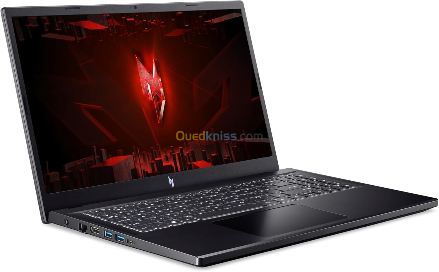 Acer Nitro V15- Core i5-1342H  /Ecran 15.6 /RTX 4050 اRAM 16GB /SSD 512 GB 