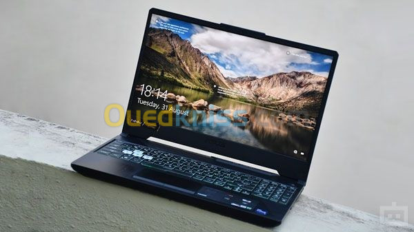 ASUS TUF Gaming F15 FX507 (2023) (i9-13900H,/ RTX 4060/, Ram 16GB, SSD 1TB, 15.6 FHD IPS**VENDU**