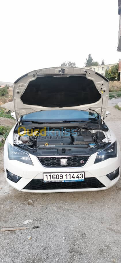 Seat Leon 2014 Leon