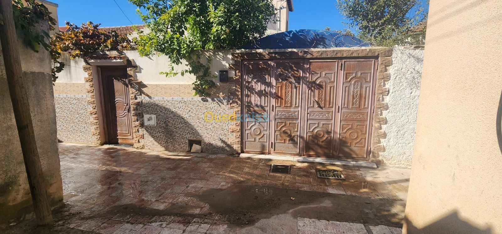 Vente Villa Bouira Lakhdaria