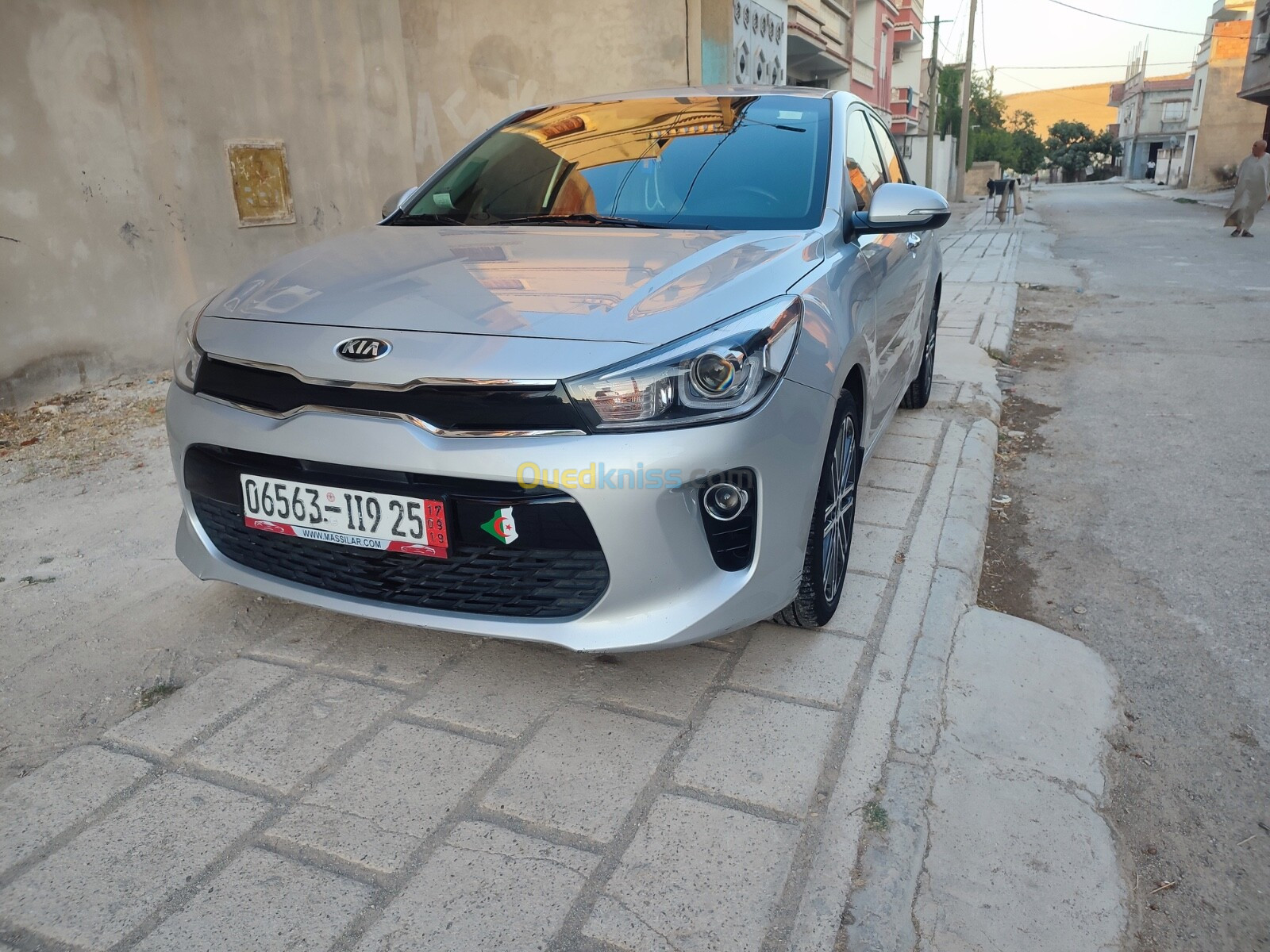 Kia Rio 2019 EX