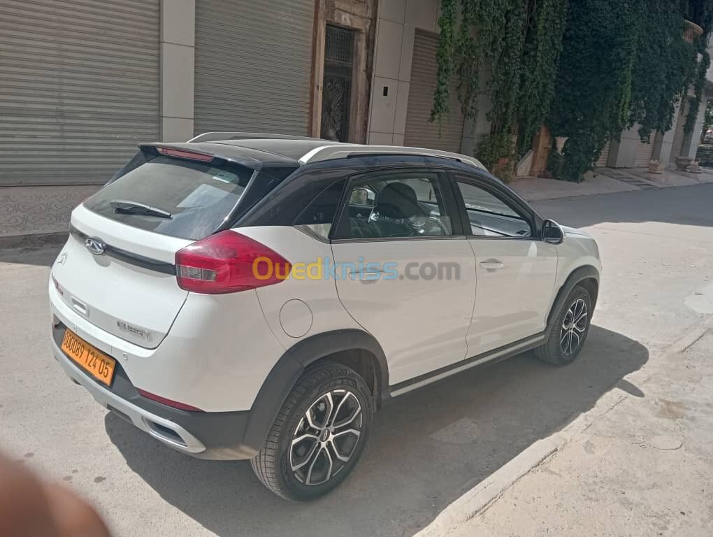 Chery tiggo 2pro 2024 luxury