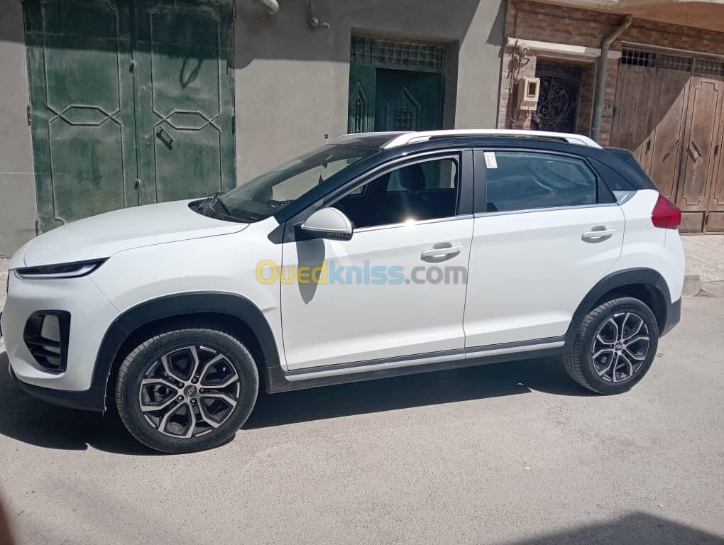 Chery tiggo 2pro 2024 luxury