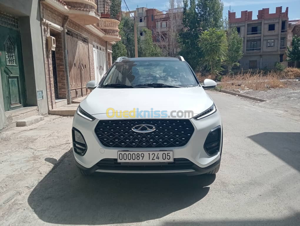 Chery tiggo 2pro 2024 luxury