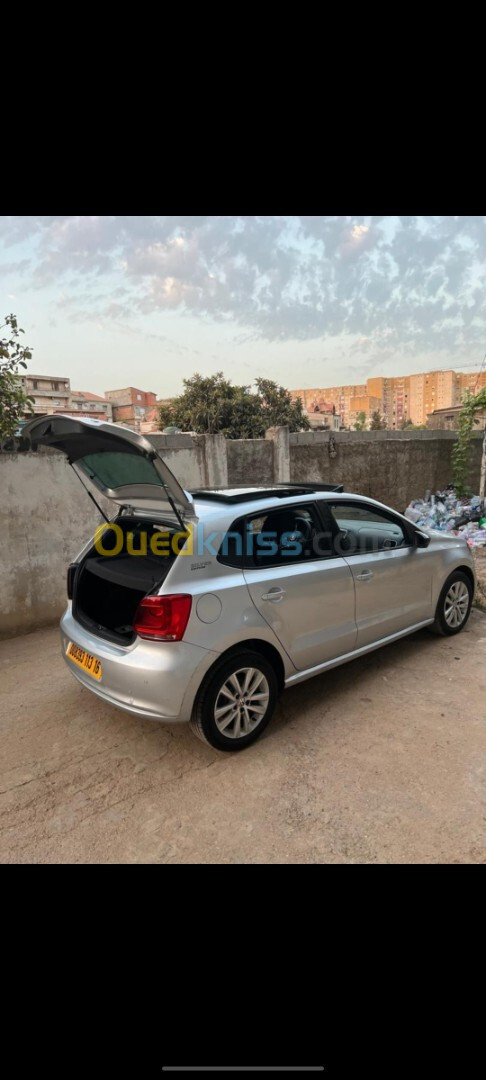 Volkswagen Polo 2014 Polo