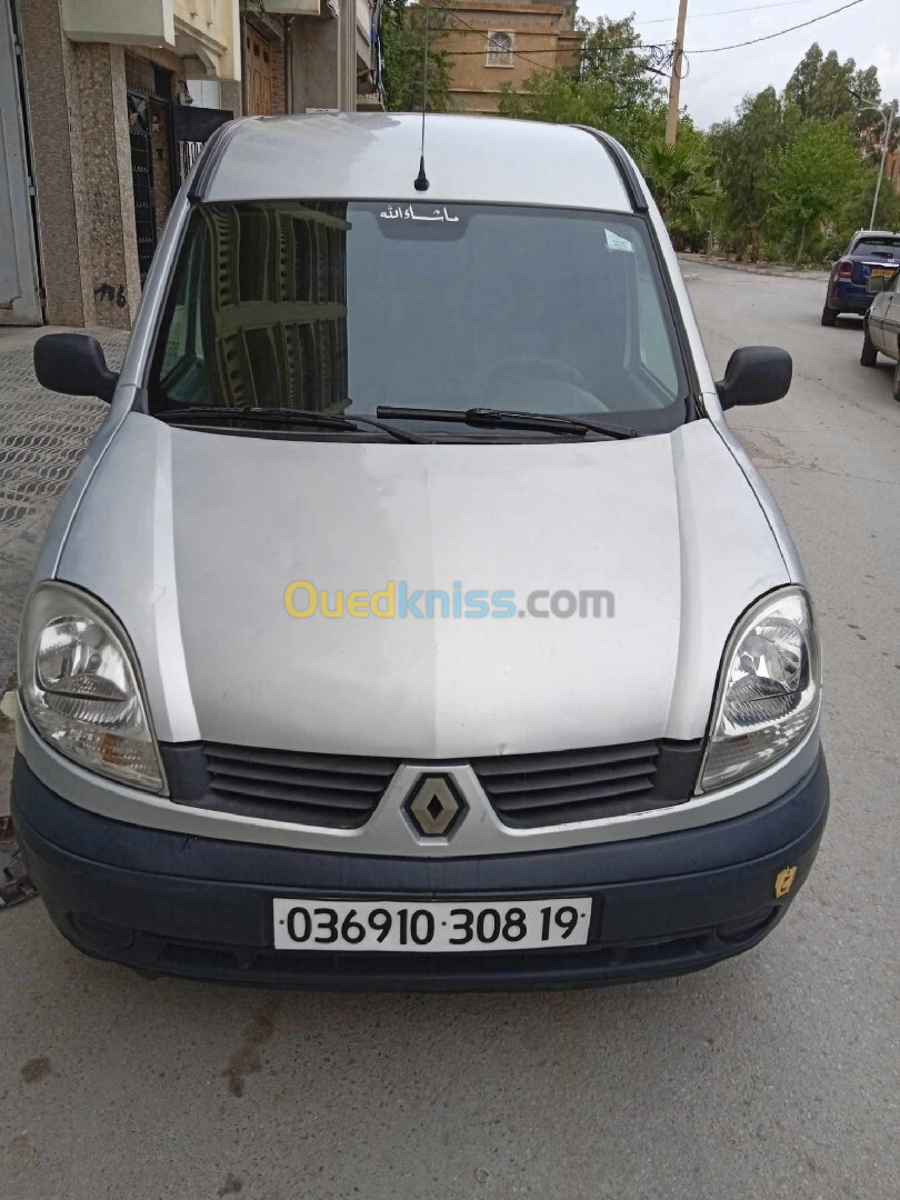 Renault Kangoo 2008 Kango