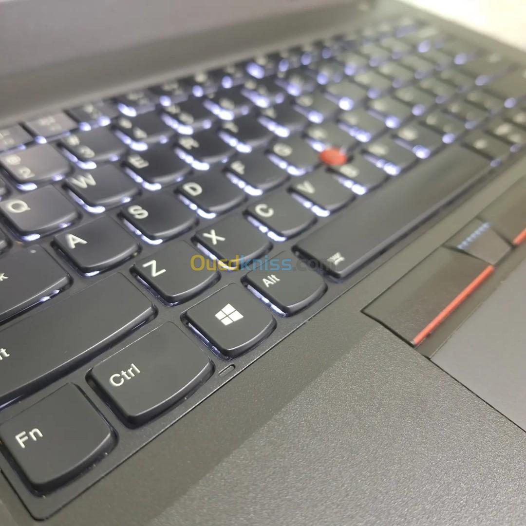 LENOVO THINKPAD T470P I5-7440HQ 8GB 256GB SSD 10/10