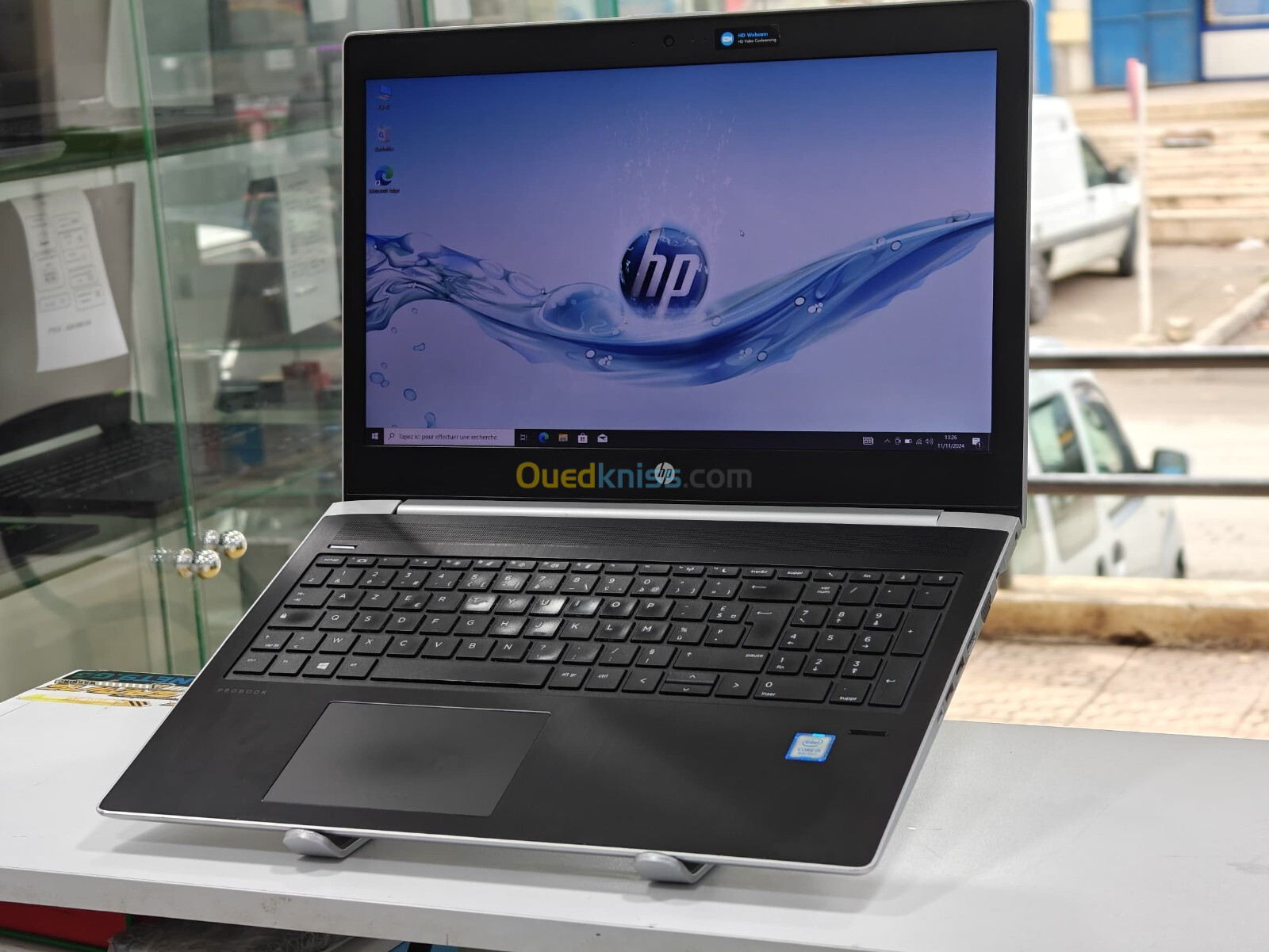 HP PROBOOK 450 G5 I5 8250U 8GB 256GB SSD 15,6`