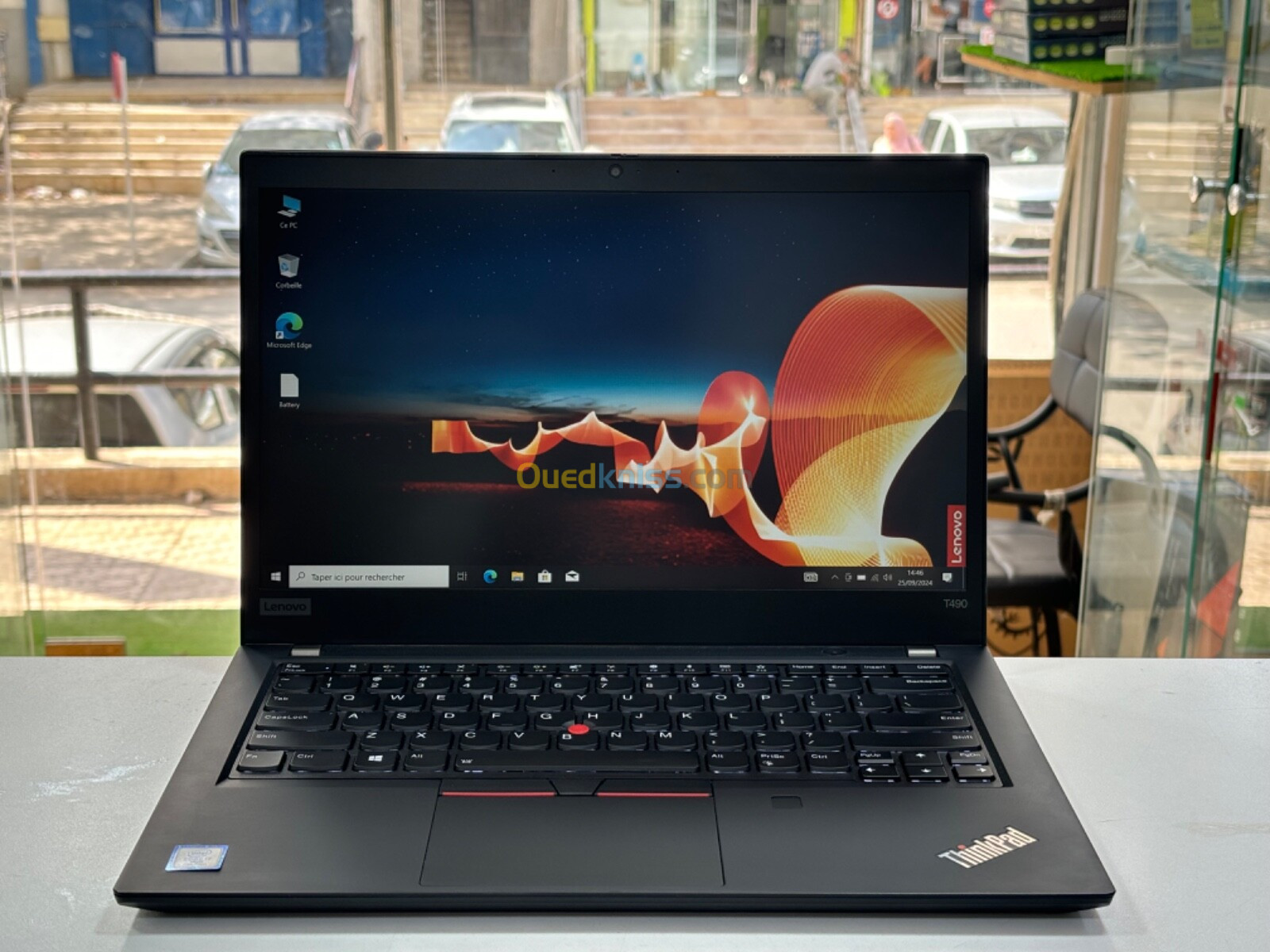 LENOVO THINKPAD T490 I7-8565U 16GB 256GB 