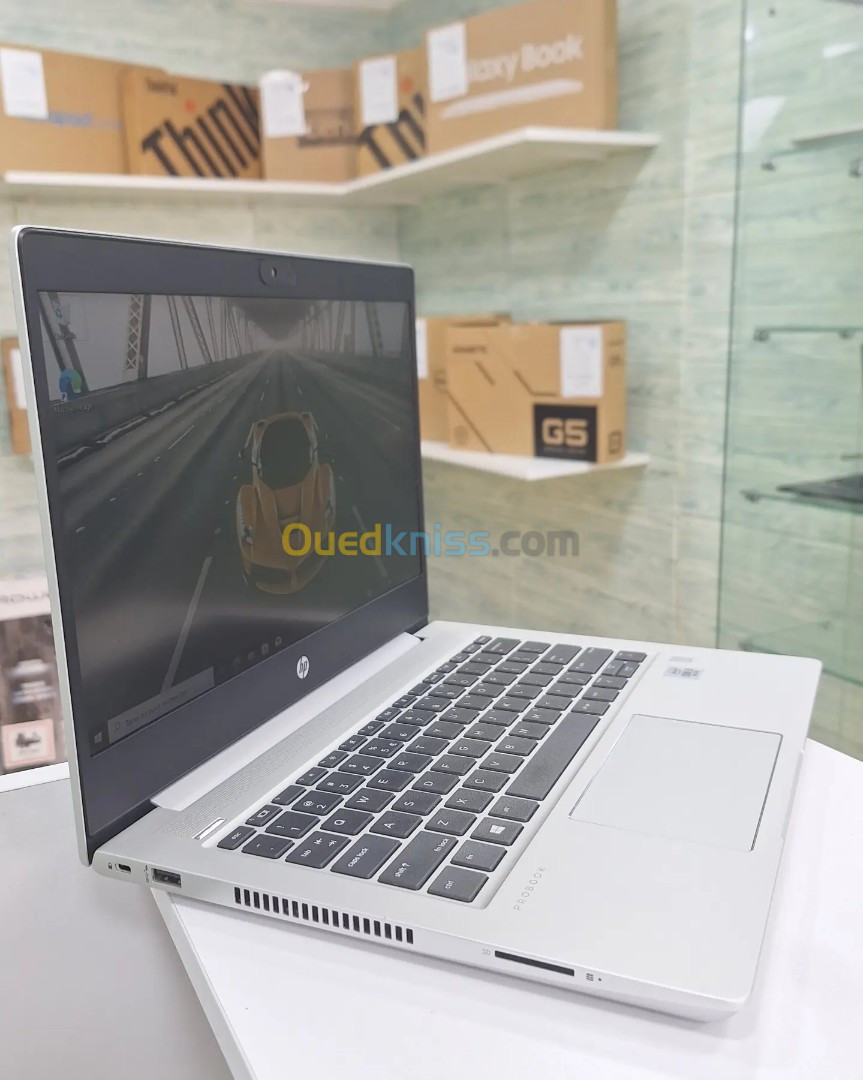 HP PROBOOK 440 G7 I5-10TH 8GB 256GB SSD 