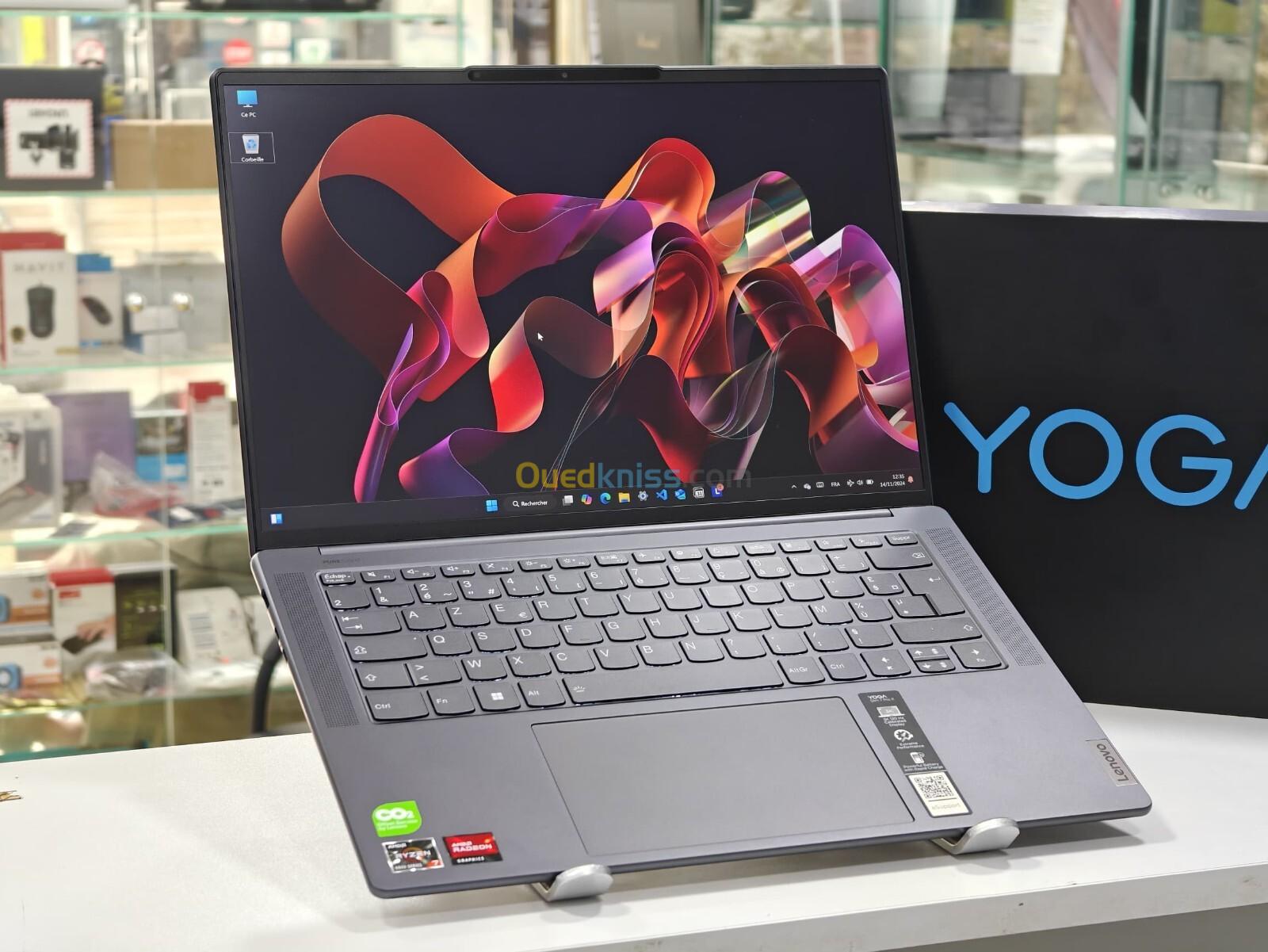 LENOVO YOGA SLIM 7 PRO X RYZEN 7 6800HS 16GB 1TB SSD 14,5" 3K 120HZ