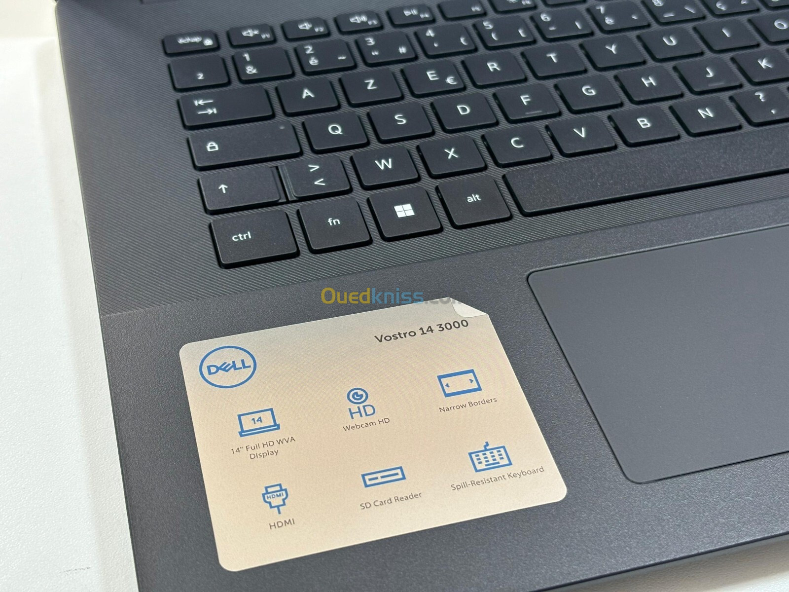 DELL VOSTRO 3400 I3 1145G4 8GB 256GB SSD neuf sous emballage jamais utilisé 