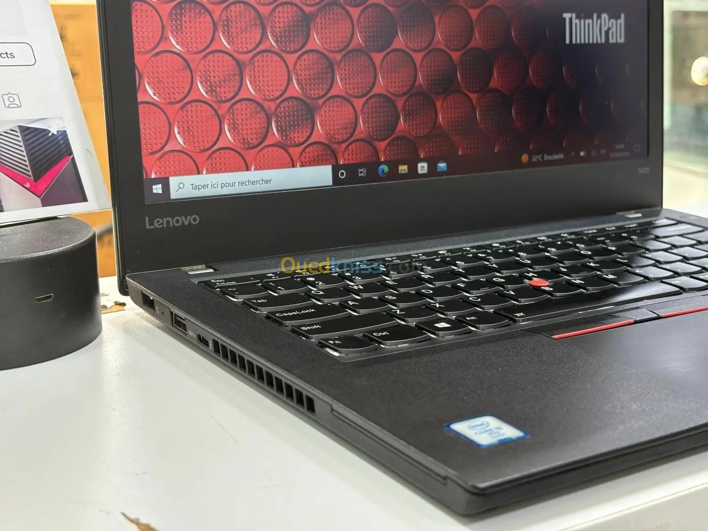 LENOVO THINKPAD T470 I5 6300U 8GB 256GB SSD 14,1 FHD TACTILE 